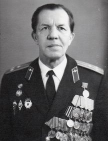 Мартеков Сергей Иванович