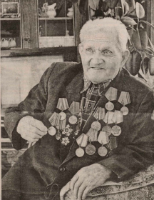 Буланников Иван Николаевич