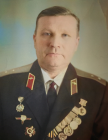 Жирнов Алексей Петрович