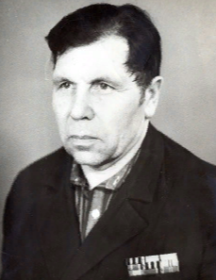 Попов Григорий Петрович