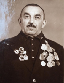 Тхакумашев Хабаша Хаматович