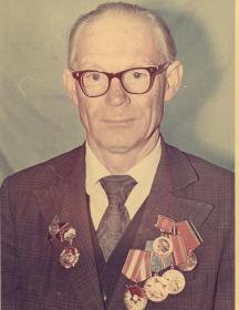 Безручко Ефим Никитич