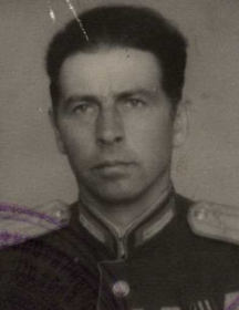 Каменев Георгий Андреевич