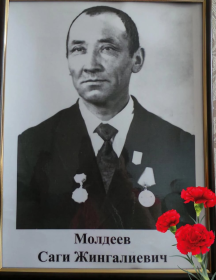 Молдеев Саги Жингалиевич