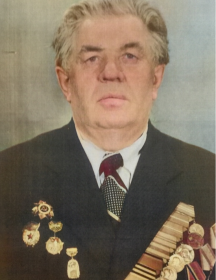 Блохин Иван Матвеевич