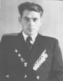 Коротеев Михаил Георгиевич