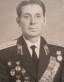 Хохлов Петр Кириллович