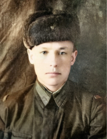 Крылов Василий Михайлович