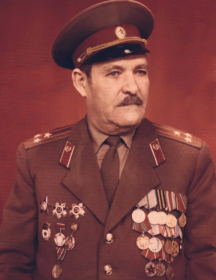 Калашников Иван Ильич