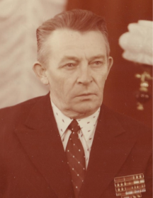 Щепеткин Андрей Степанович