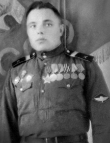 Налимов Николай Петрович