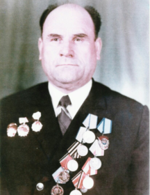 Глазунов Павел Иванович