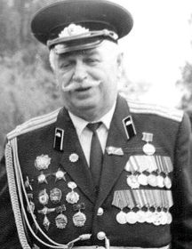 Лагута Владимир Моисеевич