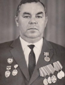 Саликов Николай Михайлович