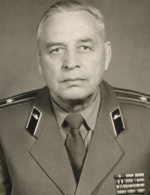 Чесноков Николай Дмитриевич