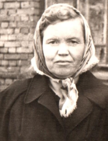 Сычева Мария Андреевна