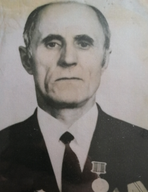 Бабеев Константин Петрович