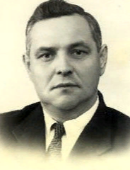 Родионов Владимир Дмитриевич