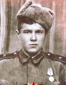 Болгов Михаил Андреевич