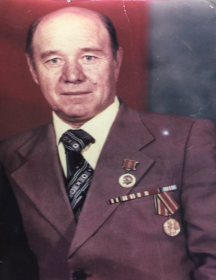 Говорухин Василий Петрович