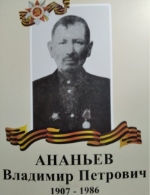 Ананьев Владимир Петрович
