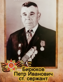 Бирюков Петр Иванович