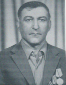 Григорян Хорен Арутюнович
