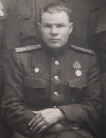 Астудин Егор Михайлович