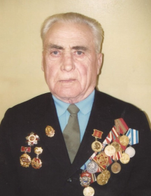 Силкин Василий Иванович
