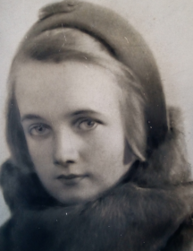 Кириллова Анна Михайловна