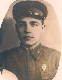 Каменецкий Никифор Дмитриевич