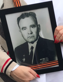 Кусайкин Иван Иванович