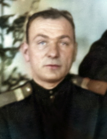 Цыкунов Николай Иванович