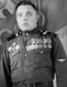 Налимов Николай Петрович