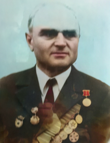 Кулагин Дмитрий Петрович