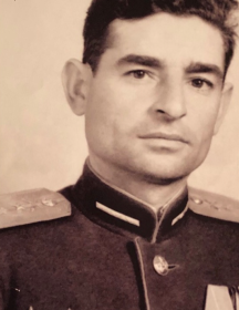 Парсегов Александр Михайлович