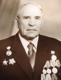 Хабаров Михаил Степанович