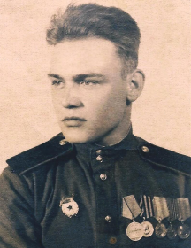 Каменецкий Иван Дмитриевич