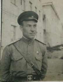 Антонов Николай Михайлович