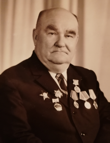 Шевцов Николай Иванович