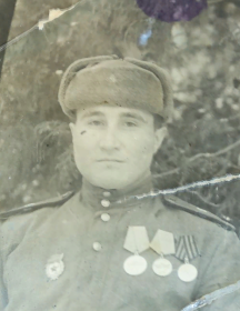 Пешков Григорий Михайлович