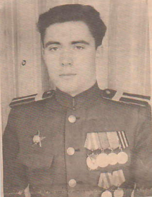 Мусиков Юрий Александрович