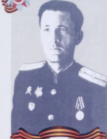 Пукин Сергей Семенович