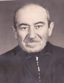 Степанов Христофор Павлович