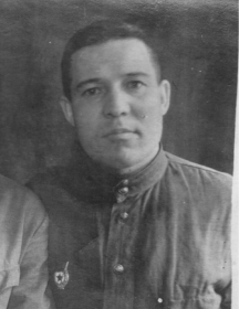 Егоров Николай Георгиевич