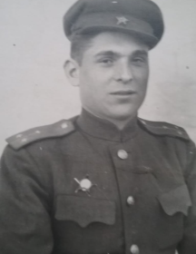 Клинаев Петр Федорович