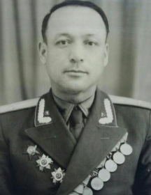 Абдукадыров Али Кадырович