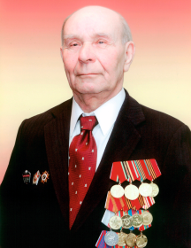 Попов Павел Петрович