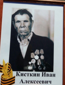 Кисткин Иван Алексеевич