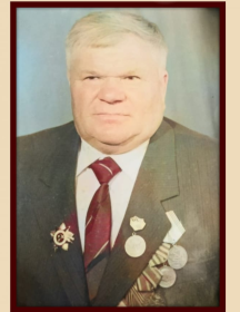 Родин Николай Васильевич